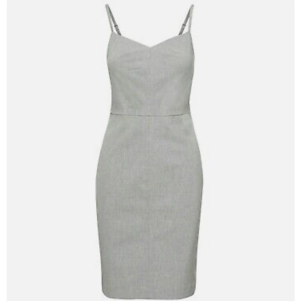Banana Republic Bi-Stretch Cami Sheath Dress